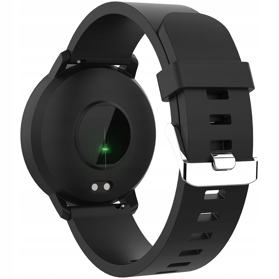CANYON Smartwatch Lollypop SW 63 Black - 1.3" IPS, Bluetooth 5.0, IP68 Model other