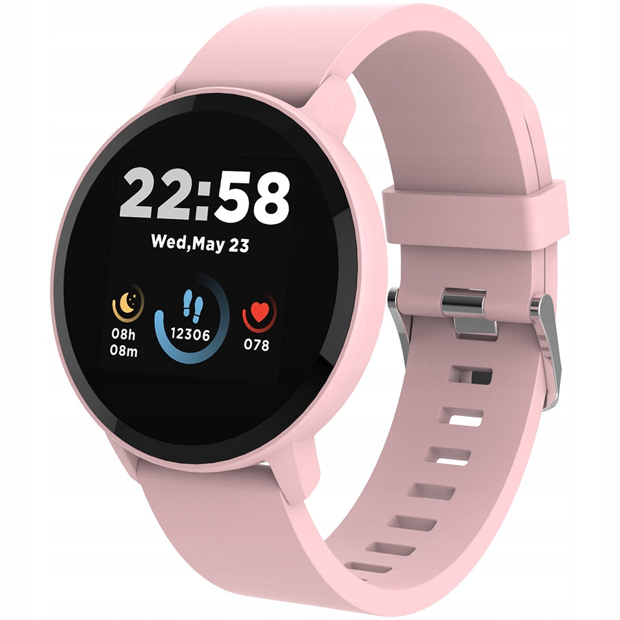 CANYON Smartwatch Lollypop SW 63 Pink