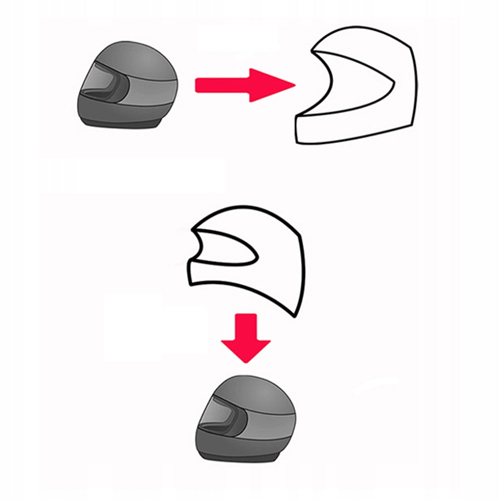 CAP HELMET COVER MOTORCYCLE COVER EAN (GTIN) 4048609825569
