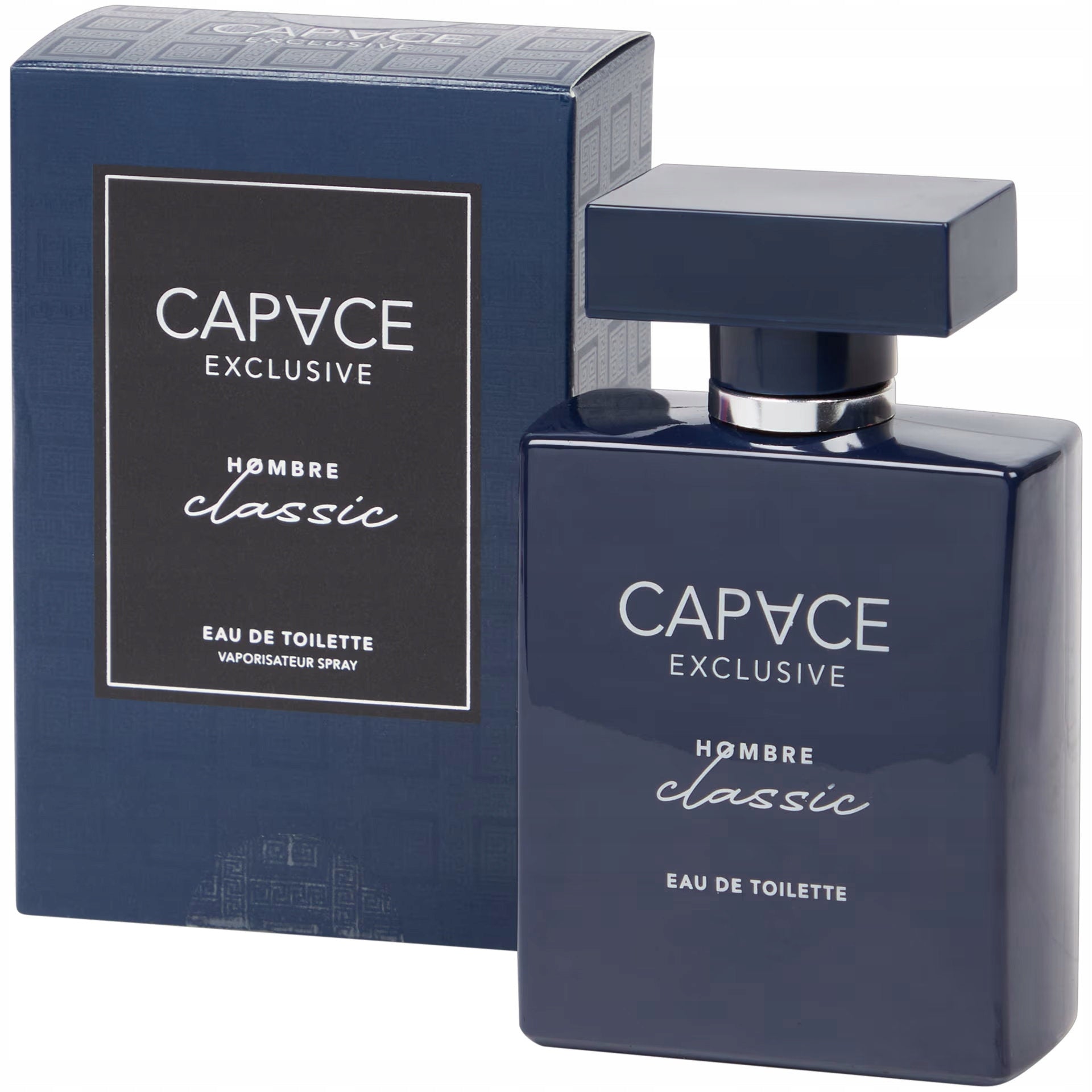 CAPACE EXCLUSIVE HOMBRE CLASSIC - eau de toilette / 100 ml