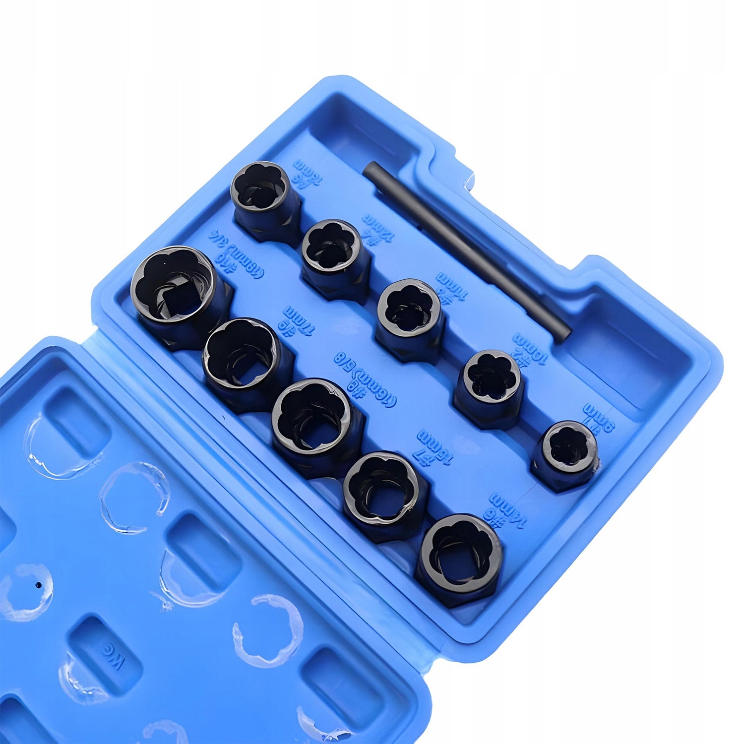 CAPS FOR DAMAGED BROKEN DAMAGED MACHINED SCREWS 11EL 9-19MM EAN (GTIN) 5907190116502