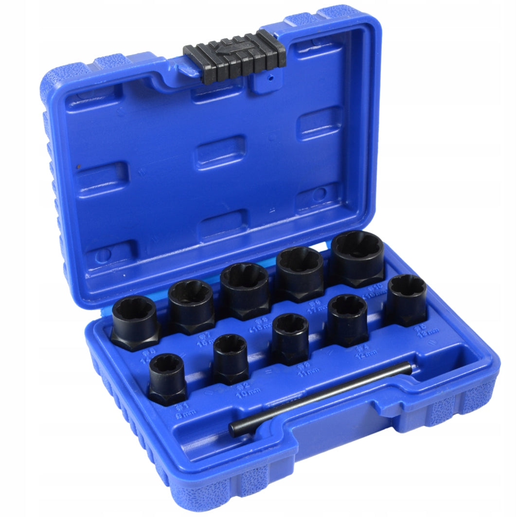 CAPS FOR DAMAGED MACHINED NUT BOLTS Brand Black