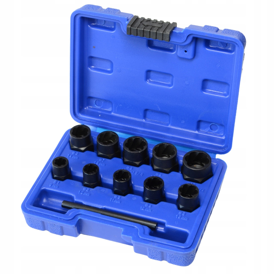 CAPS FOR DAMAGED MACHINED NUT BOLTS Key type socket