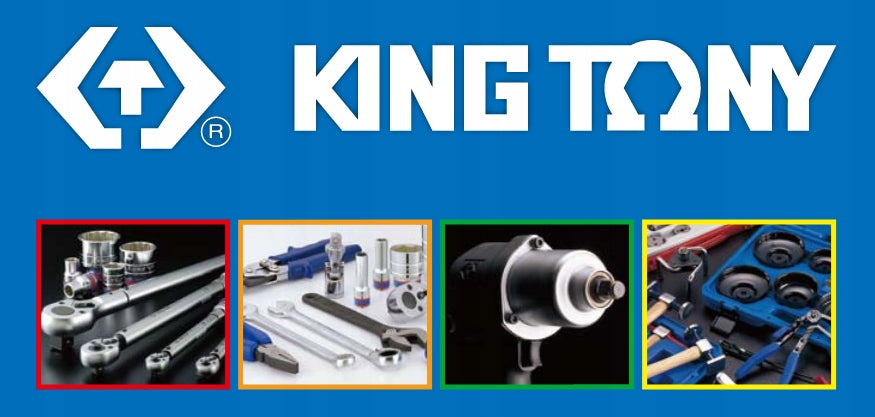 CAPS KEYS 4-32mm INCH accessories 77pcs 1/2 3/8 1/4 KING TONY 9-9077CR Brand King Tony