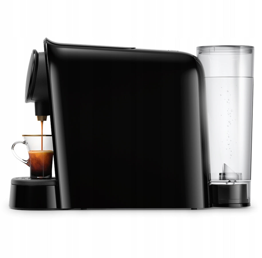 CAPSULE MACHINE PHILIPS LM8012/60 – 19 BAR BLACK PIANO NOIR EAN (GTIN) 8710103871644