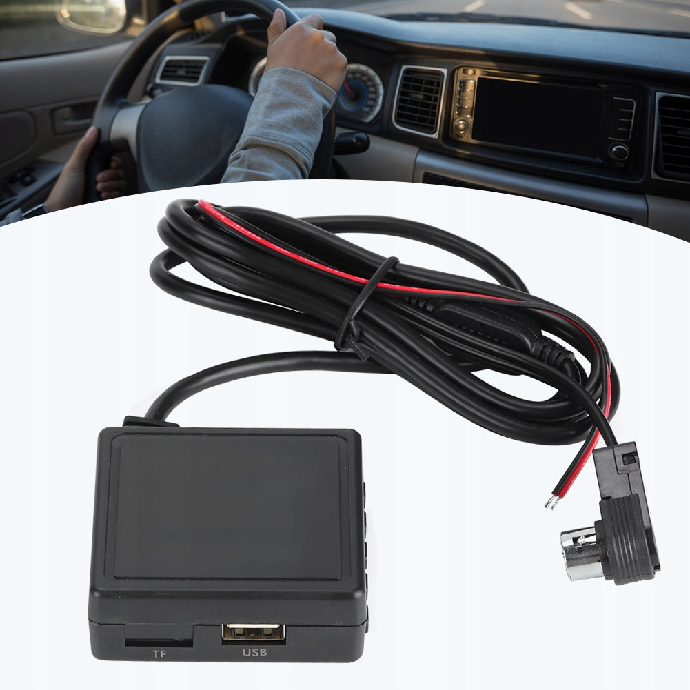 CAR ADAPTER AUX USB 3,5mm TO JVC ALPINE CD KSU58 PD100 U57 U29 Manufacturer code 1610200080511