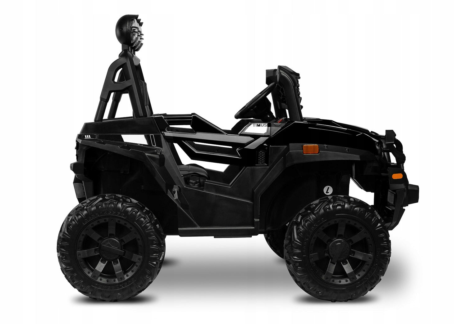 CAR BATTERY JEEP BUGGY POWERFUL REMOTE CONTROL CAR OFF ROAD LARGE OFF-ROADER Brand Toyz