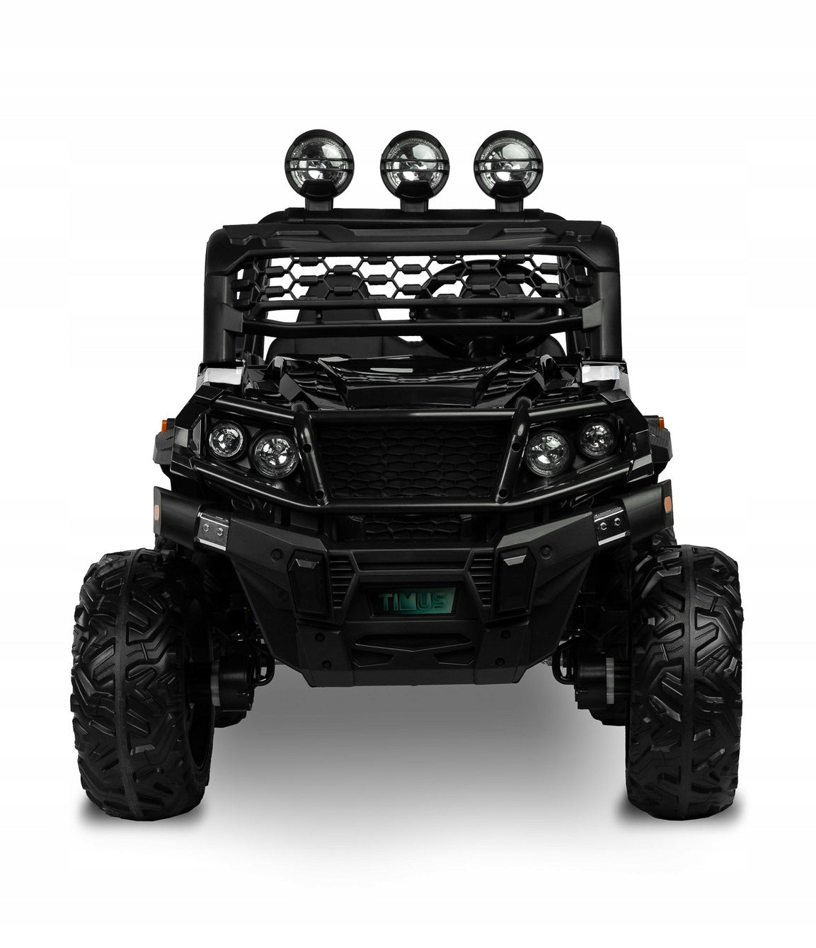 CAR BATTERY JEEP BUGGY POWERFUL REMOTE CONTROL CAR OFF ROAD LARGE OFF-ROADER Packaging status original