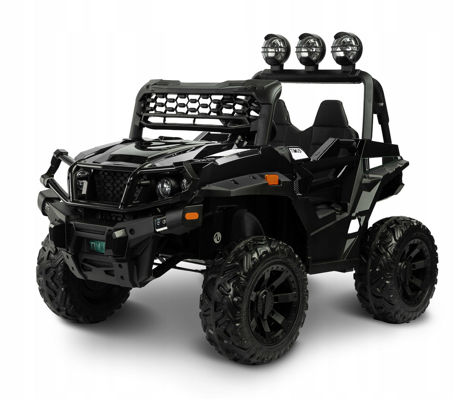 CAR BATTERY JEEP BUGGY POWERFUL REMOTE CONTROL CAR OFF ROAD LARGE OFF-ROADER