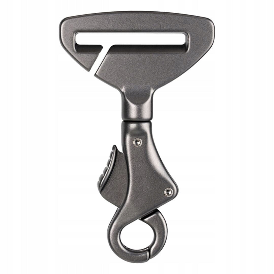 CAR BELT HOLDER SAFE, STURDY BELT Truelove STEEL Brand Truelove