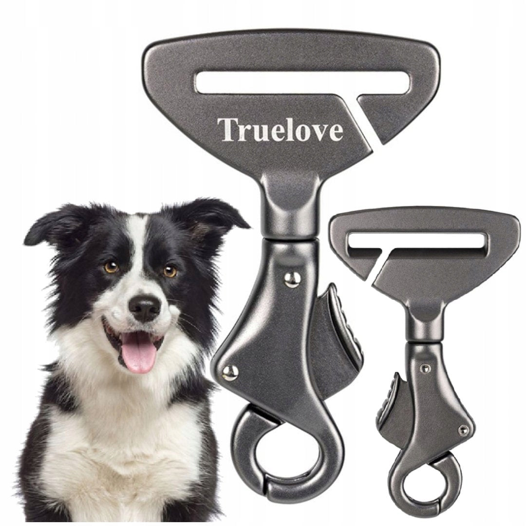 CAR BELT HOLDER SAFE, STURDY BELT Truelove STEEL
