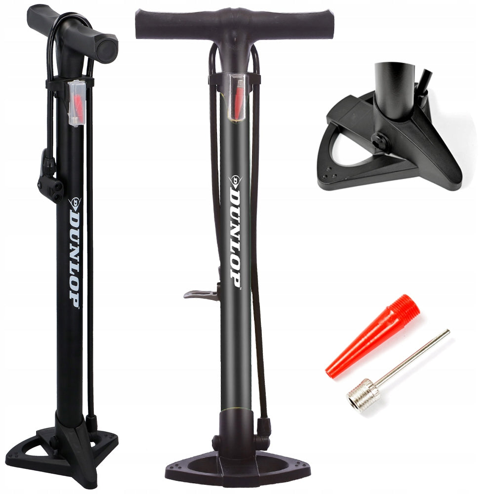 CAR BICYCLE PUMP DUNLOP ball needle