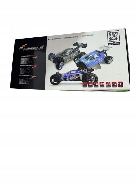 CAR BUGGY BOOSTER REMOTE CONTROLLED 1:10 AMEWI 35KM/H