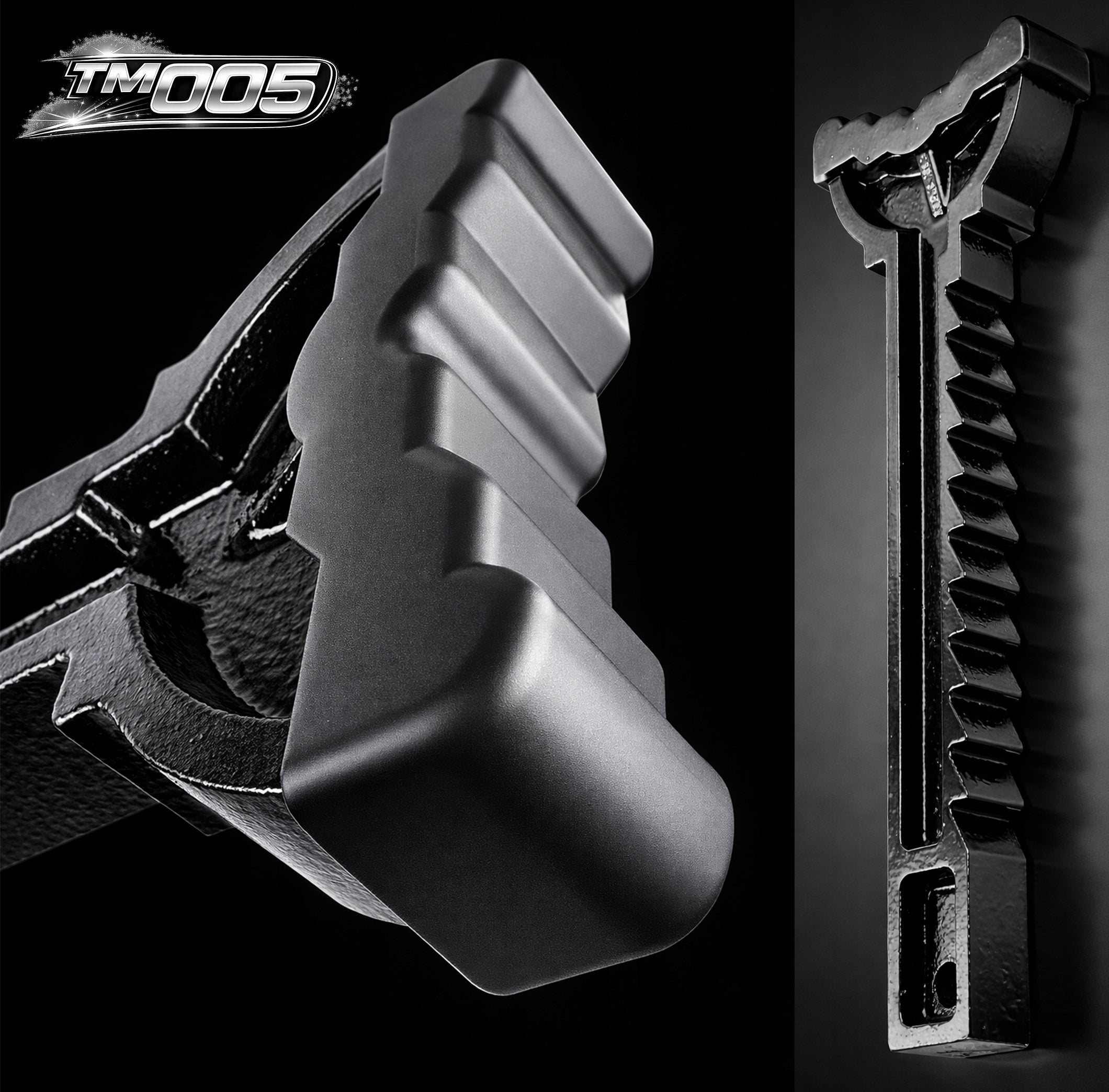 CAR BUNNIES Workshop SUPPORTS StandS LOCK 3T 2PCS tm005 Brand Toolme