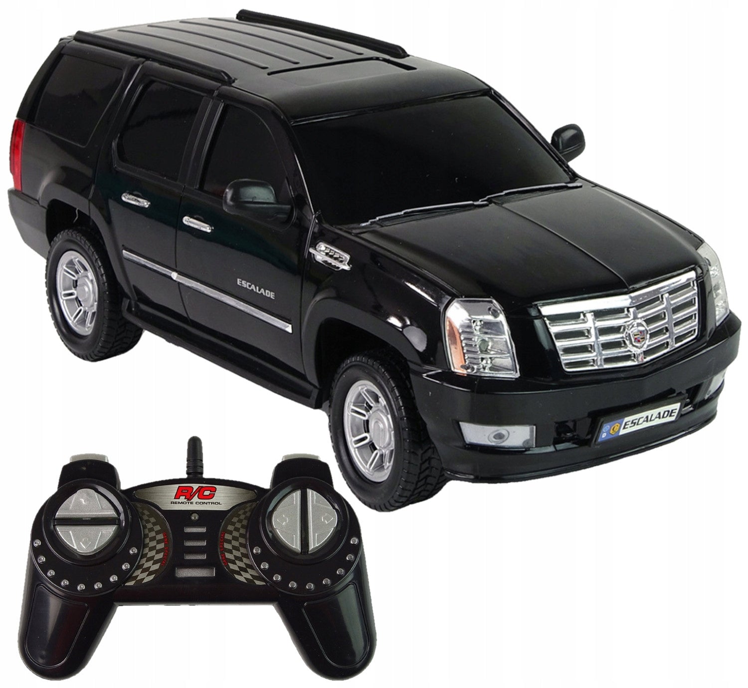 CAR CADILLAC SUV REMOTE CONTROLLED REMOTE CONTROL AUTO VEHICLE LED LIGHT