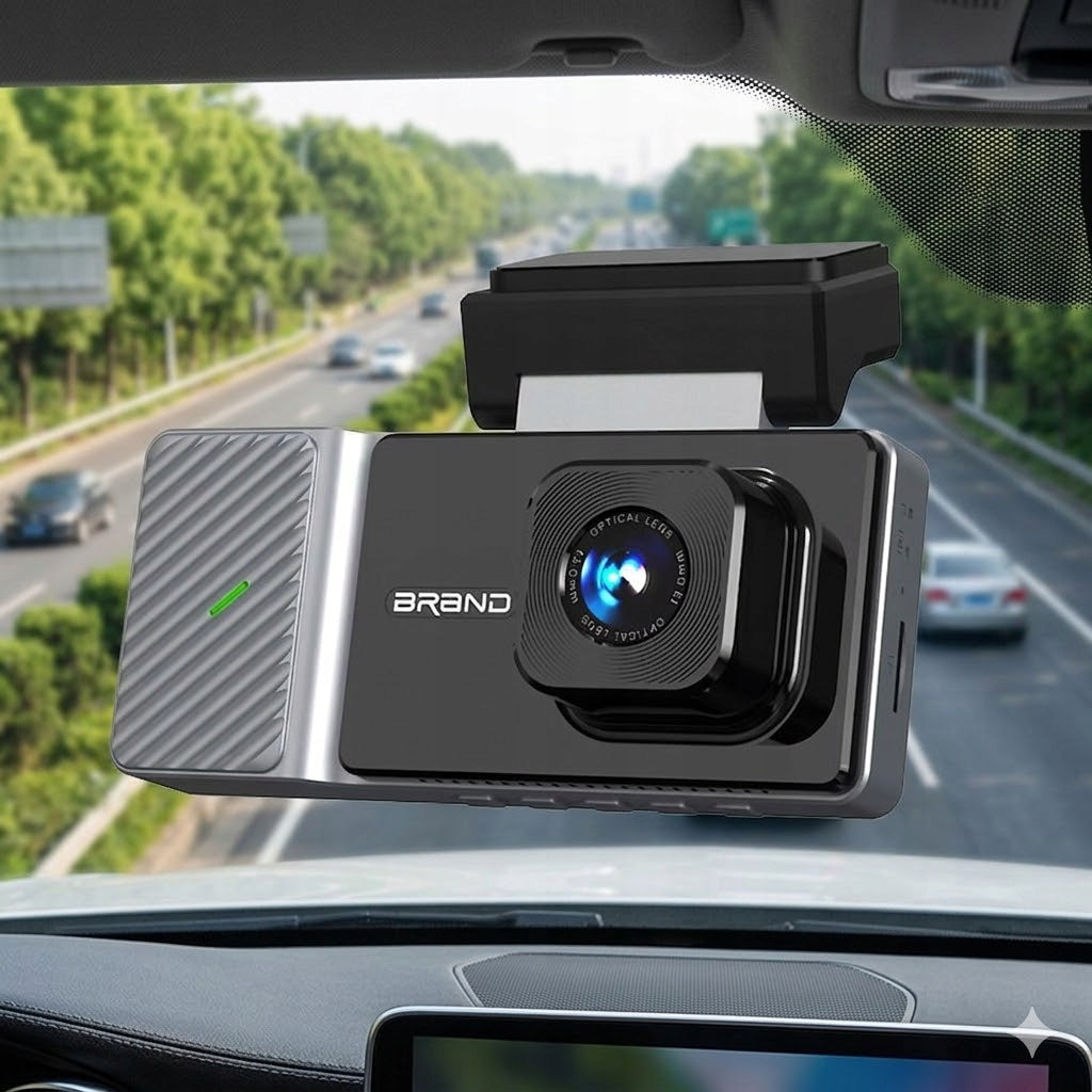 CAR CAMERA 3in1 FULL HD WIFI APKA TAXI RECORDER FRONT REAR CENTER Brand no brand