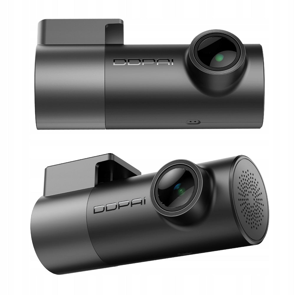 CAR CAMERA DDPAI Pictrey M2 VIDEO RECORDER 2K QHD WDR WiFi WITH APP