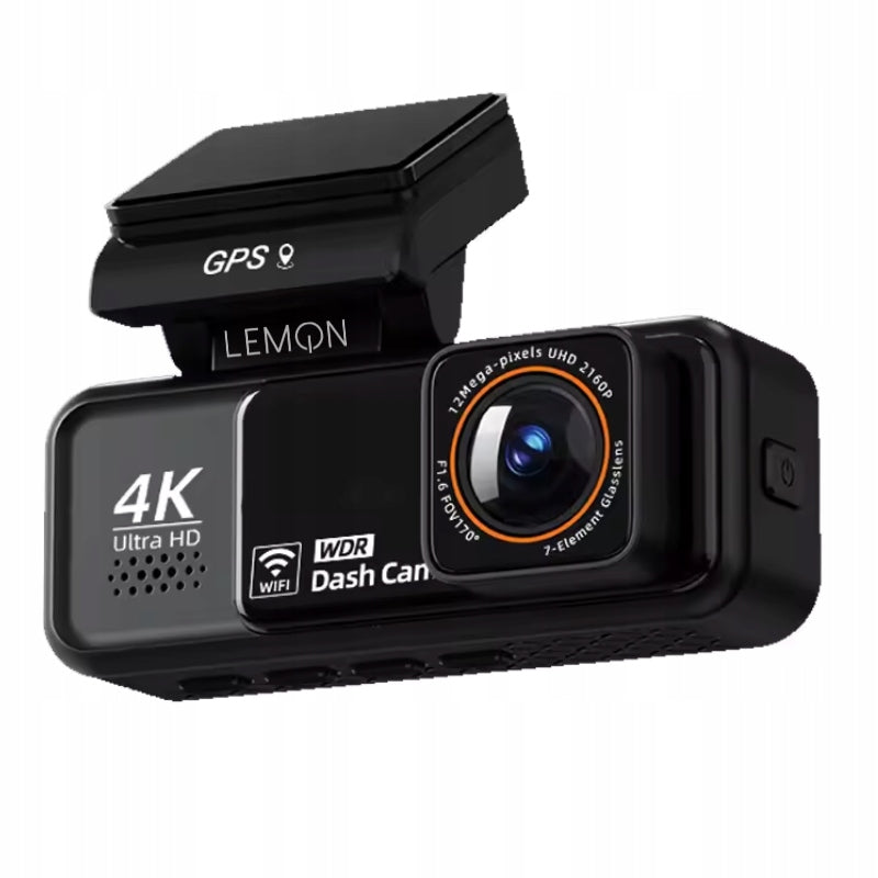 CAR CAMERA FRONT REAR 4K GPS WiFi REVERSING CAMERA 2K ADAS BSD PARKING Packaging status original