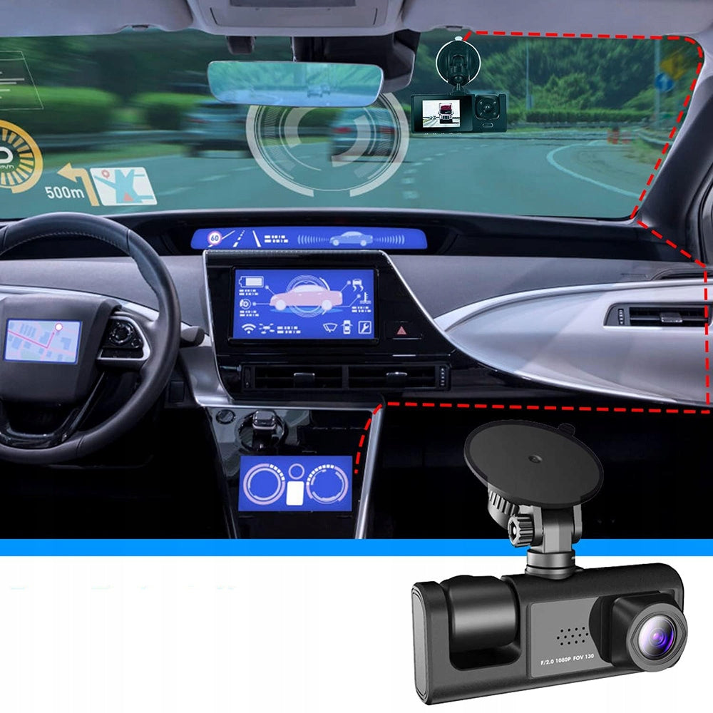 CAR CAMERA VIDEO DRIVING RECORDER HD IR G sensor Model Wideorejestrator kamera samochodowa