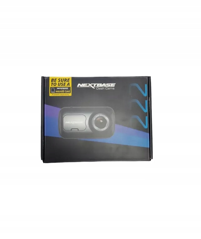 CAR CAMERA VIDEO RECORDER NEXTBASE NBDVR222 Packaging status original