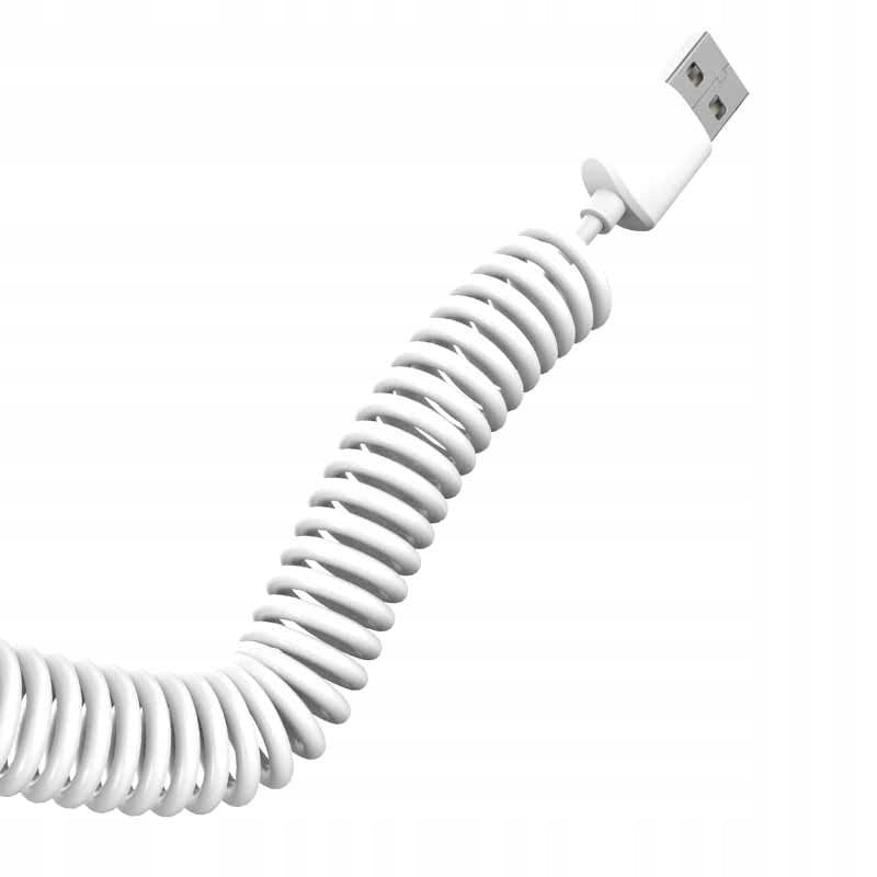 CAR CHARGER 2x USB 2.4A + CABLE USB CABLE 3in1 LIGHTNING / USB-C Manufacturer Dudao
