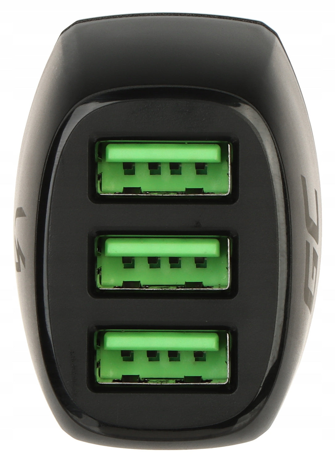 CAR CHARGER USB POWER-RIDE/54W-GC Green Cell Packaging status original