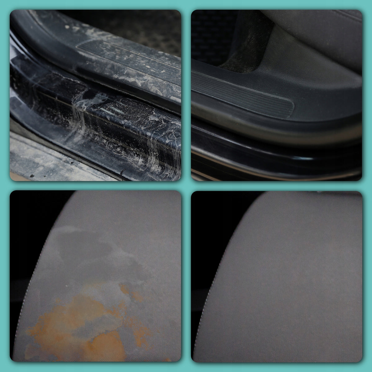 CAR CLEANER UPHOLSTERY PLASTIC CAR 1000ML Manufacturer no brand