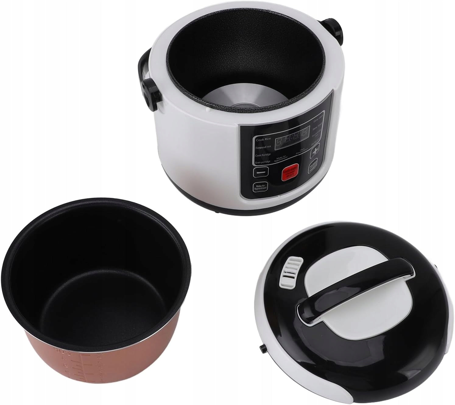 CAR COOKER MULTICOOKER RICE COOKER POT COOKER CAR TRUCK 2L 200W Manufacturer code KB-02