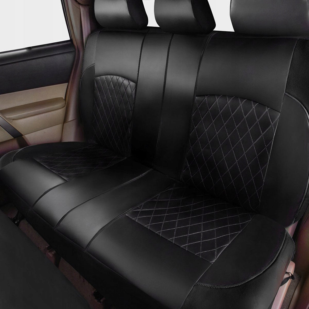 CAR COVERS QUILTED SEAT CAR SEAT THICK STRONG Manufacturer no brand