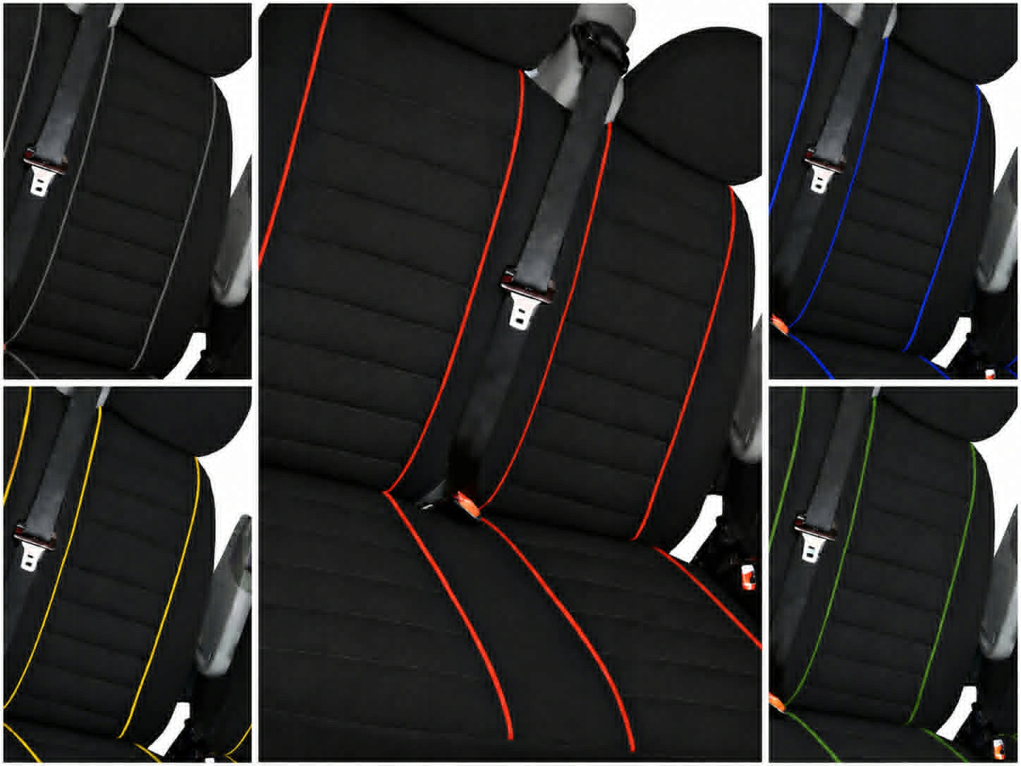 CAR COVERS VW T4 T5 T6 LT 2+1 GTX Kind dedicated