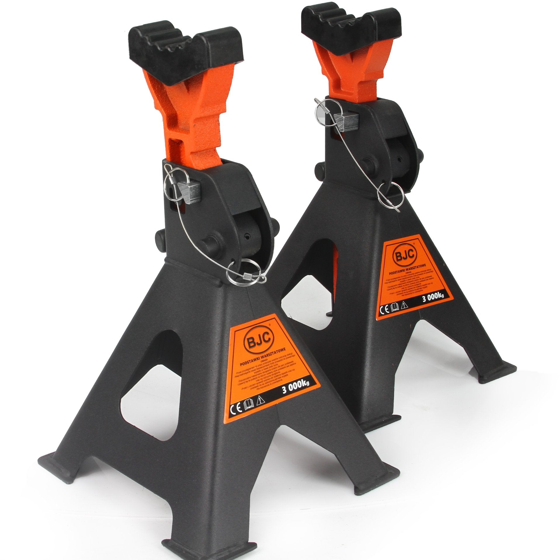 CAR CRADLES COASTERS WORKSHOP SUPPORTS 3T 2 PCS ORIGINAL 80100 Manufacturer code M80100