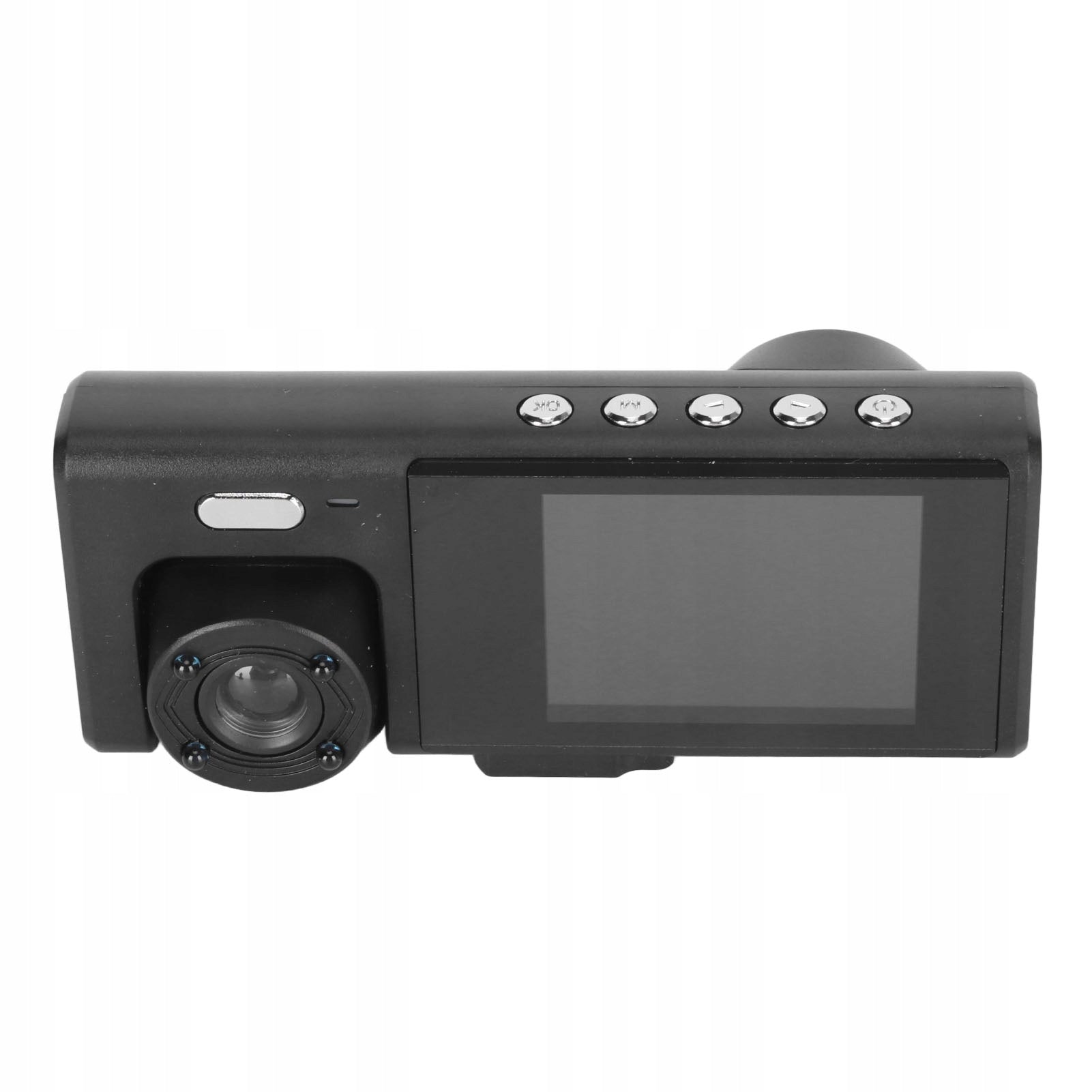 CAR DRIVING RECORDER WITH WIDE ANGLE Batteries included no