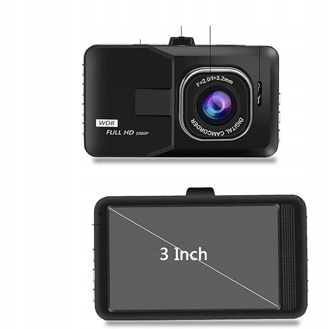 CAR DVR HD NIGHT VISION CAR SECURITY SUCTION CUP Brand no brand