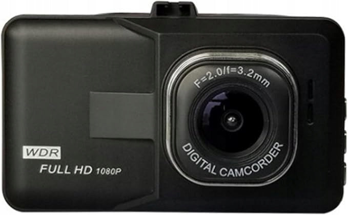 CAR DVR HD NIGHT VISION CAR SECURITY SUCTION CUP