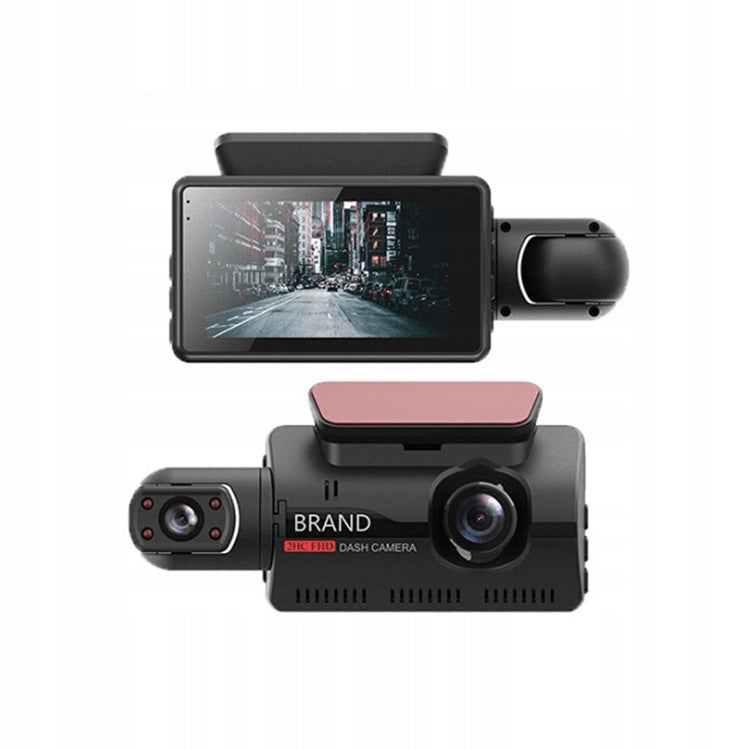CAR DVR TWO CAMERAS FHD 360°
