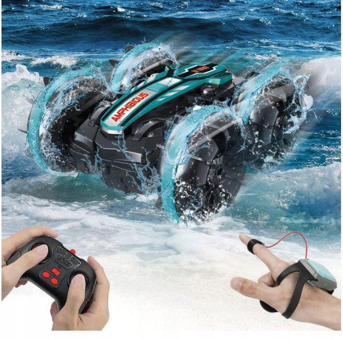 CAR FLOATING TWISTER DOUBLE-SIDED HAND GESTURE CONTROL REMOTE CONTROL BAND Manufacturer code 9663