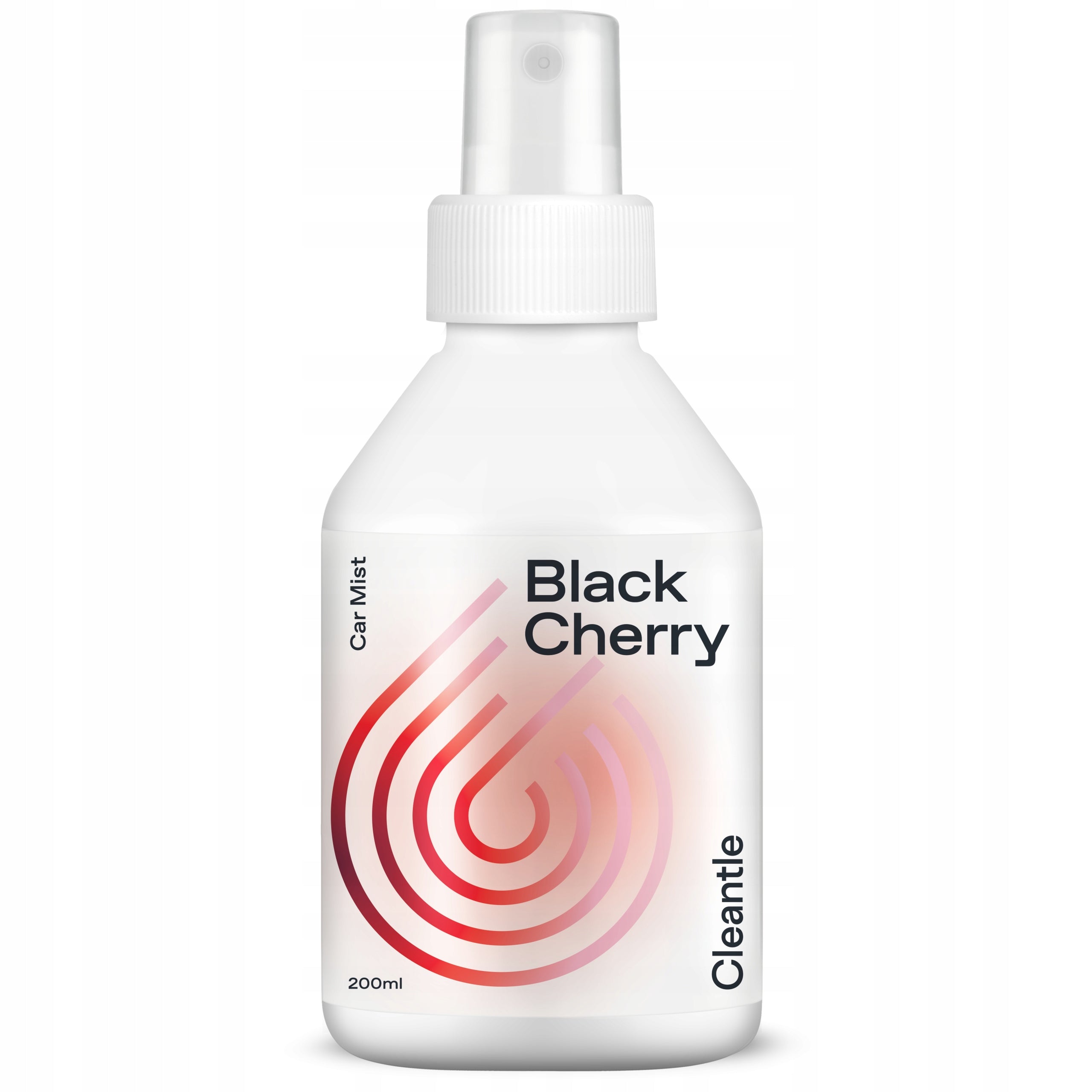CAR FRAGRANCE CLEANTLE CAR MIST BLACK CHERRY Mist Fragrance Freshener