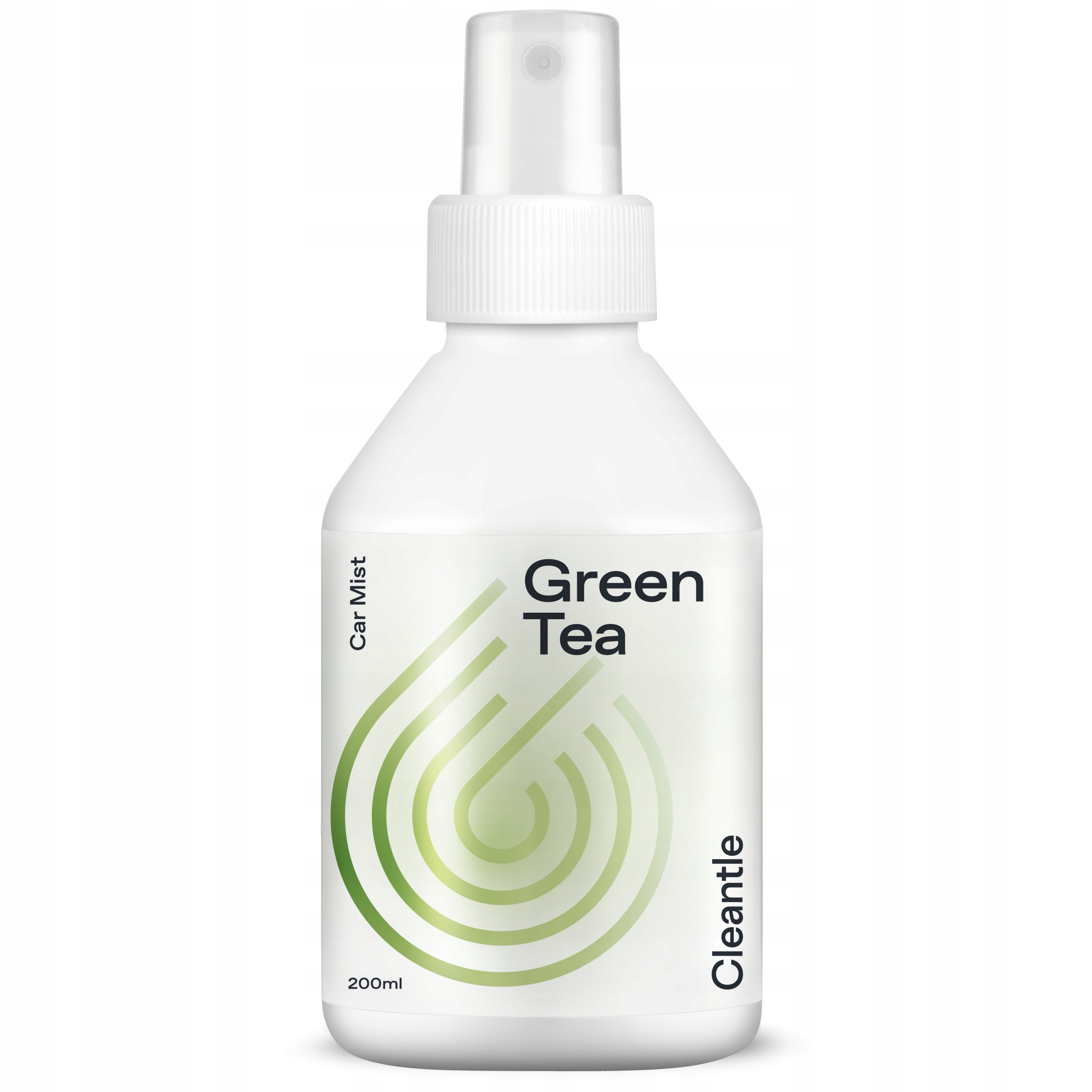 CAR FRAGRANCE CLEANTLE CAR MIST GREEN TEA Fragrance Mist Freshener