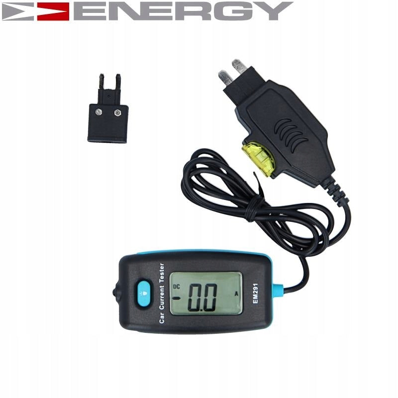 CAR FUSE TESTER Brand Energy