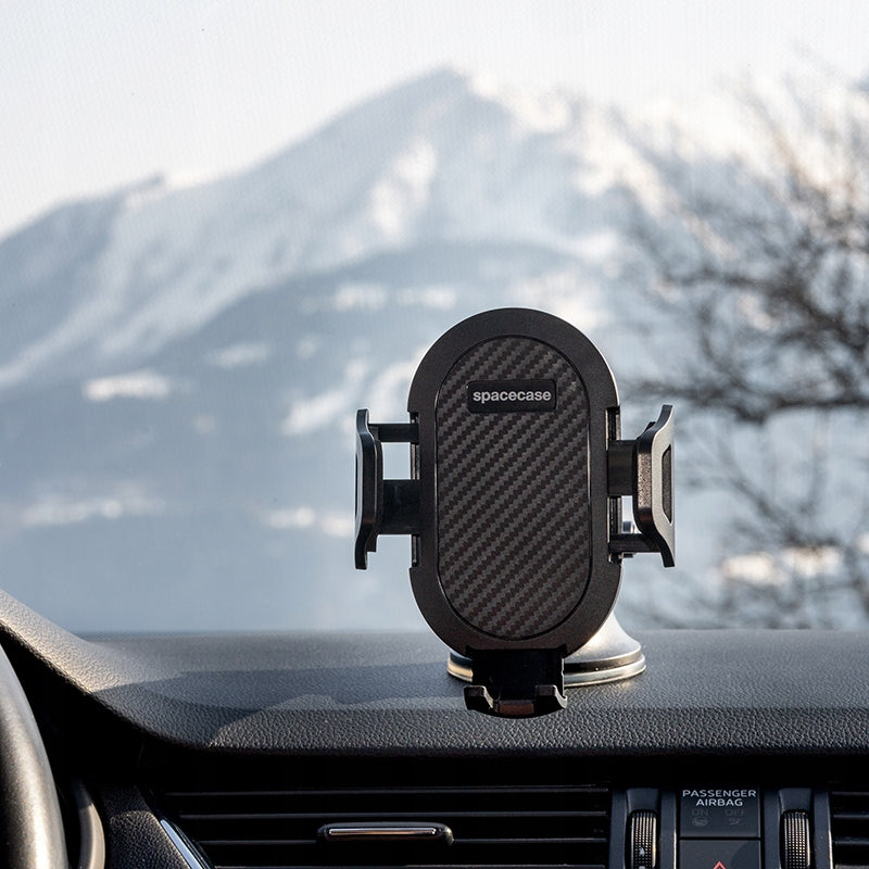 CAR HOLDER FOR PHONE GLASS BOARD COCKPIT CAR HOLDER STRONG Packaging status original