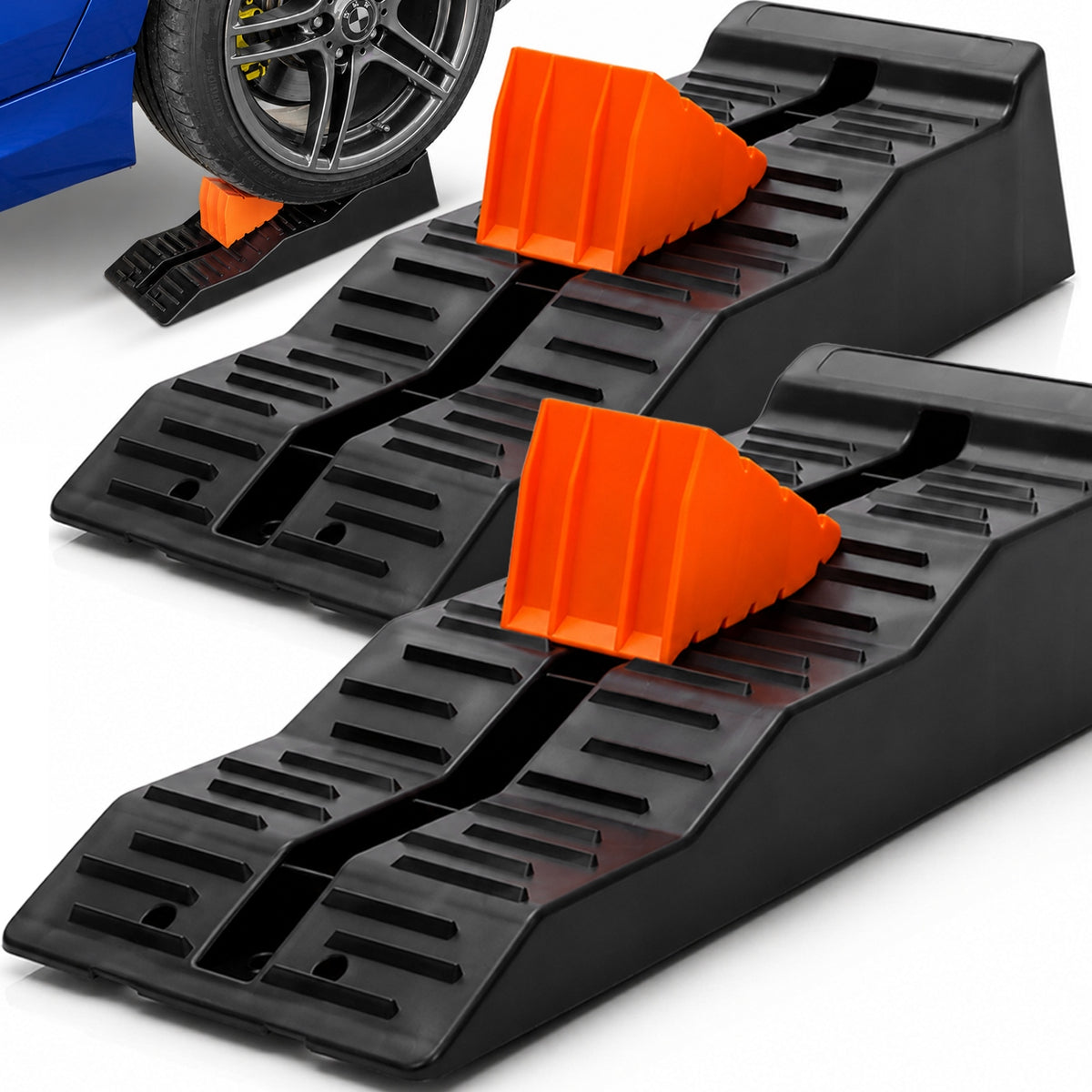 CAR INRUN CAR RAMP INRUN DRIVEWAY 5T SERVICE
