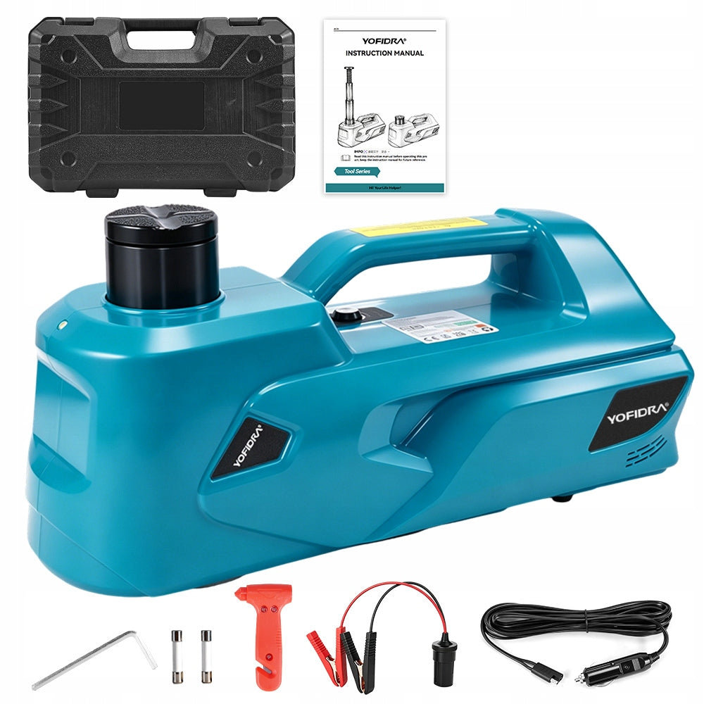 CAR JACK 5T LOW PROFILE ELECTRIC POINT