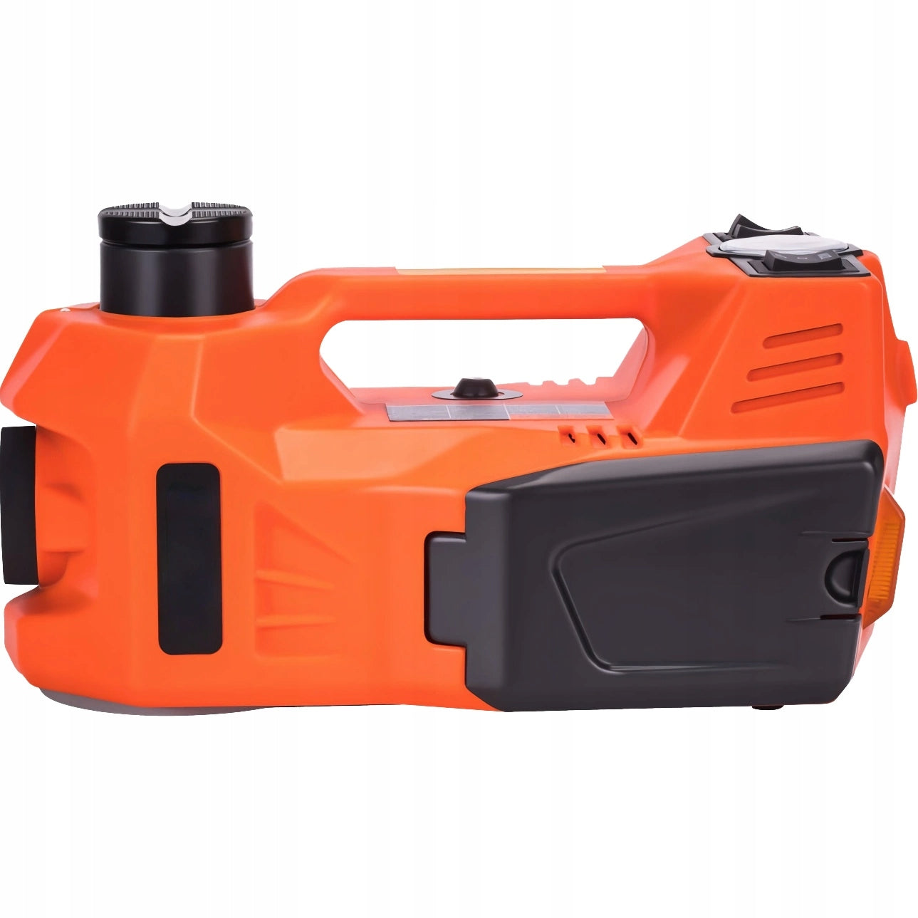 CAR JACK ELECTRIC JACK 12V + COMPRESSOR FLASHLIGHT Lifting capacity 3000 kg
