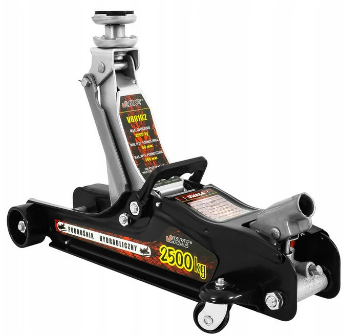 CAR JACK FROG 2,5T CAR LOW Brand Verke