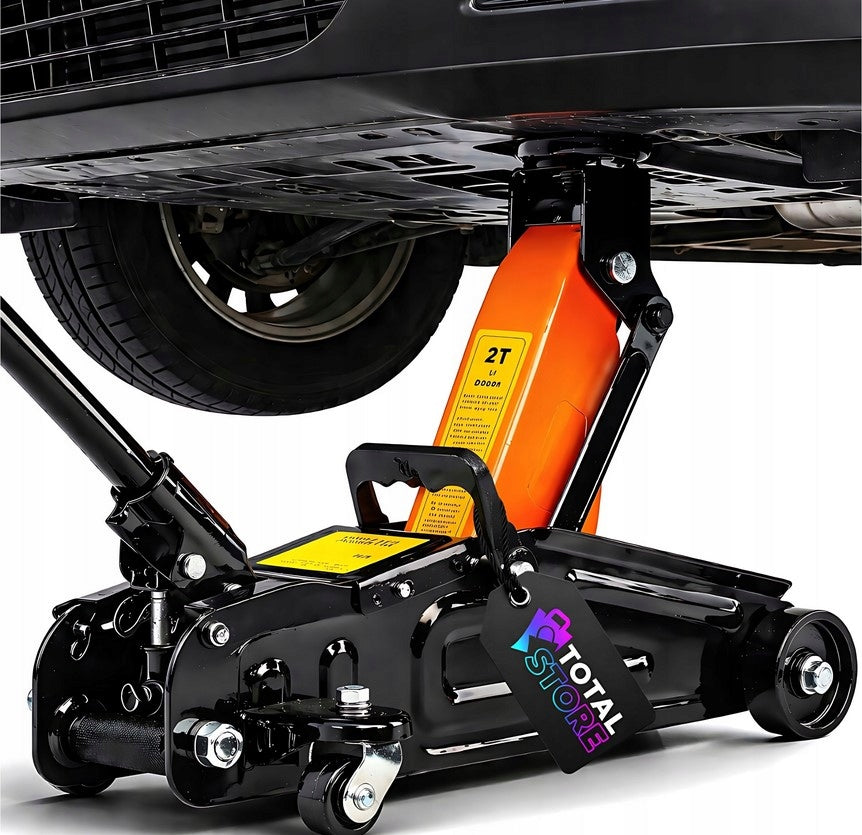CAR JACK FROG HYDRAULIC JACK STRONG 2000KG 2T