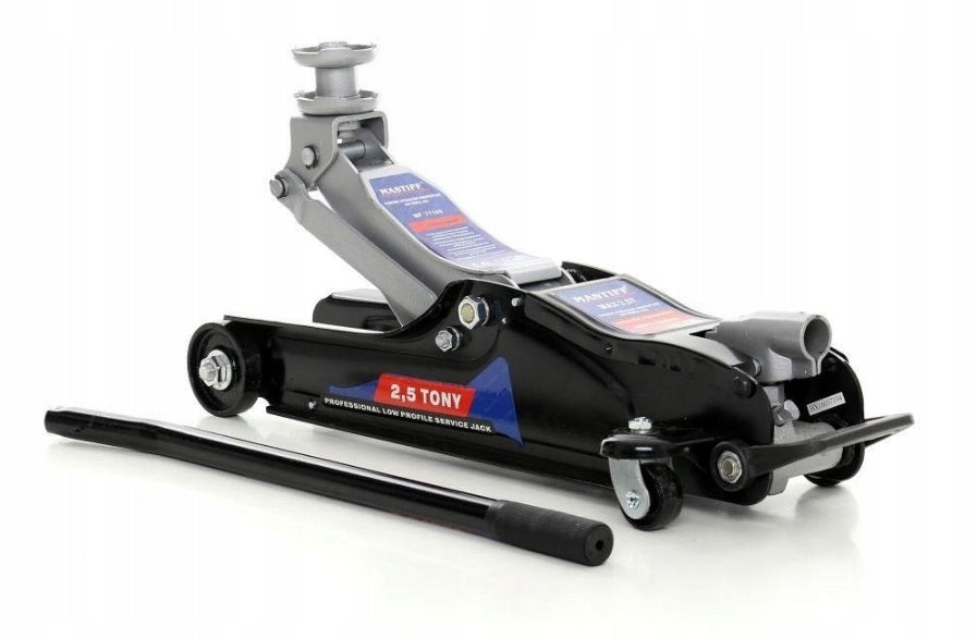 CAR JACK FROG JACK LOW PROFILE POINT 2,5T STRONG Manufacturer code 535271539