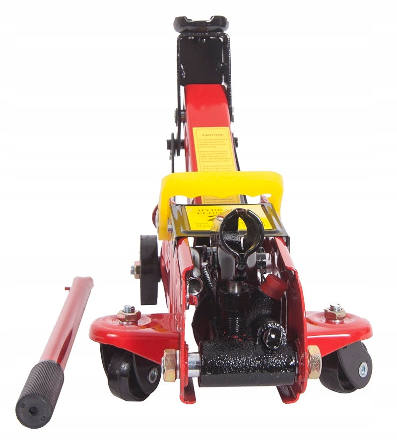 CAR JACK SLOW-FALLING 2T 2000KG FROG FOR CHANGING WHEELS EAN (GTIN) 4038373012005