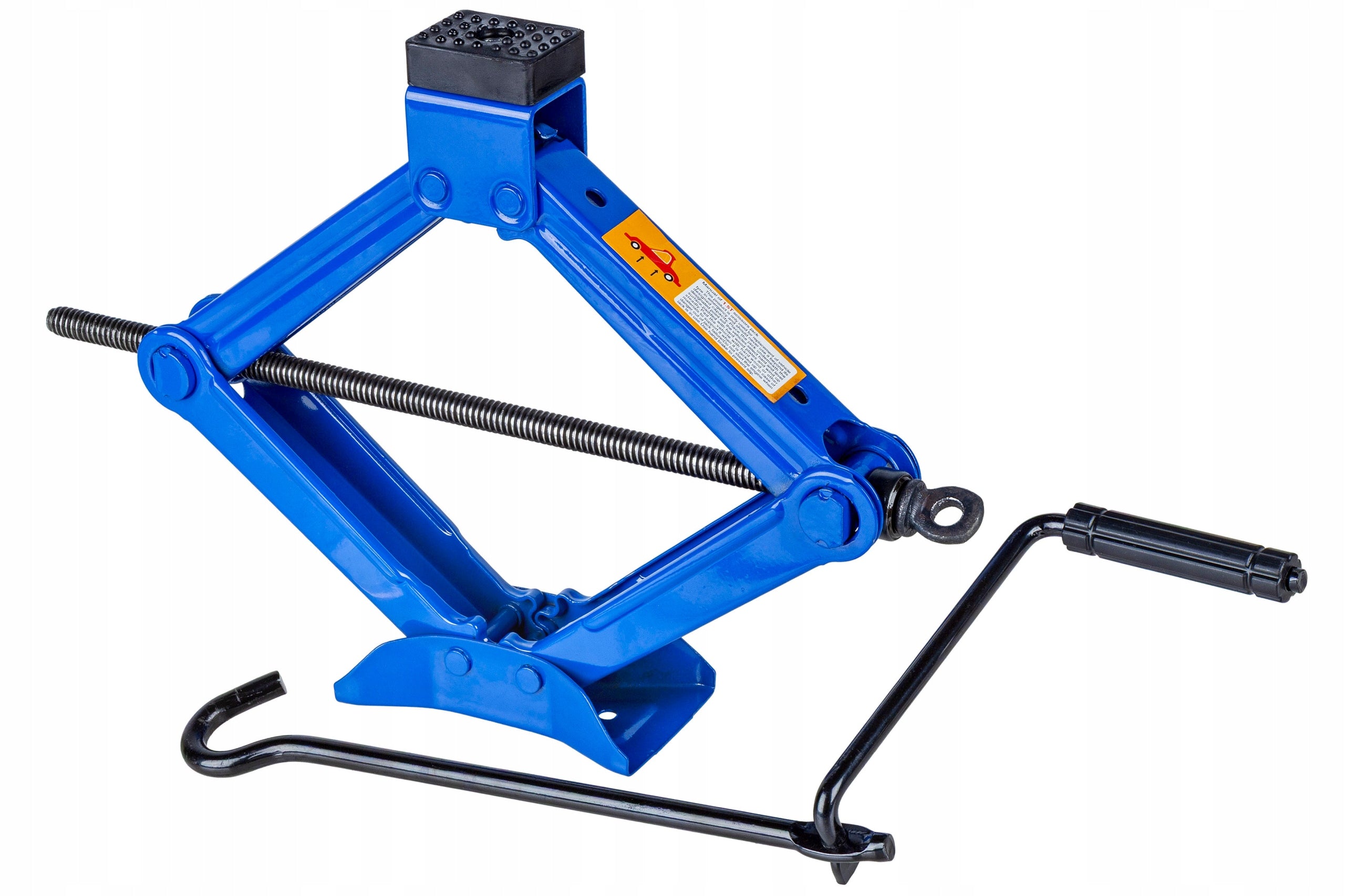 CAR JACK TRAPEZOIDAL CAR LIFT 1T Manufacturer code 0438