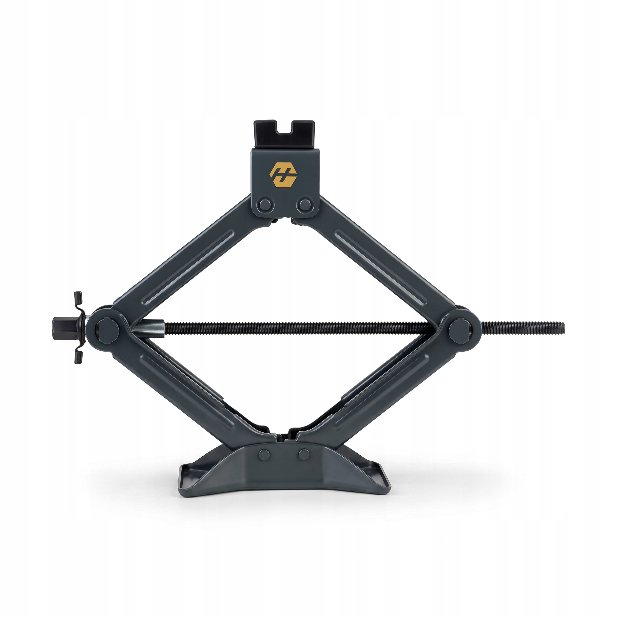 CAR JACK TRAPEZOIDAL JACK FOR WHEEL REPLACEMENT 2000KG TRAPEZOID 2T Maximum lifting height 390 mm