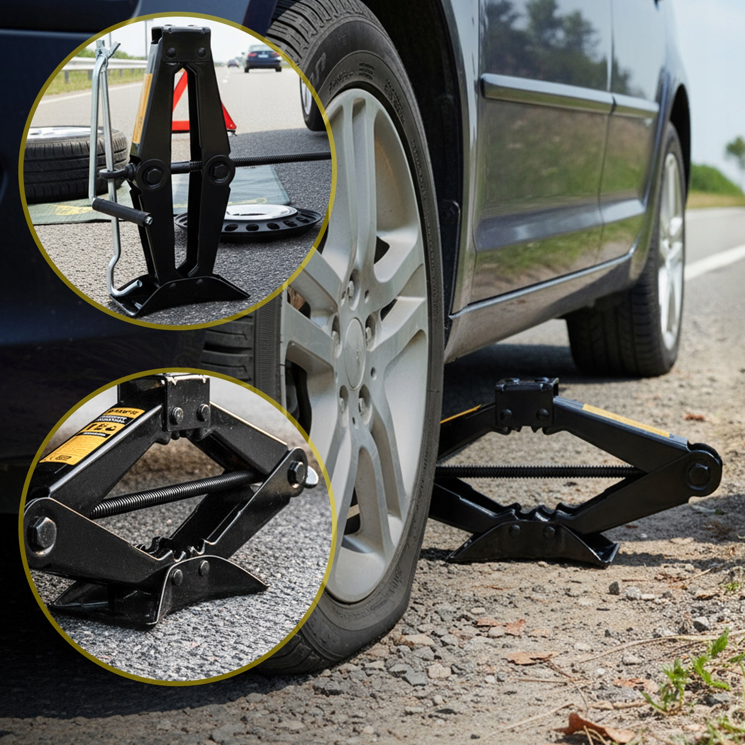 CAR JACK TRAPEZOIDAL LIFT LOW PROFILE UP TO 1,5T RINO JAC15S Manufacturer code RN-22695